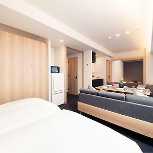 Japanese-Style Apartment